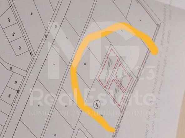 Парцел в с. Първенец, Област Пловдив - 5361 кв.м за 45 €/кв.м - Снимка #1