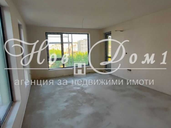 Двустаен апартамент в Варна, Лятно кино Тракия - 49 кв.м за 1177 €/кв.м - Снимка #1