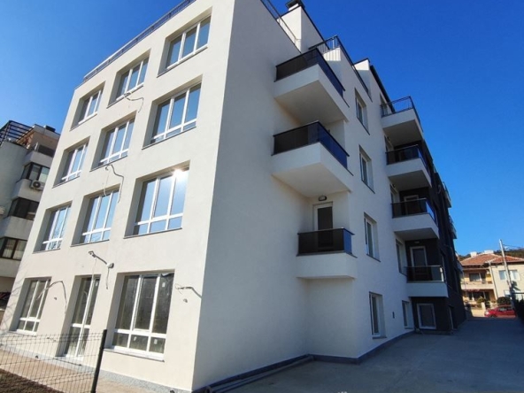 Двустаен апартамент в Варна, Виница - 54 кв.м за 1095 €/кв.м - Снимка #1