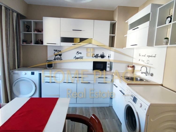 Дава се под наем Двустаен апартамент в Варна, Възраждане 3 - 48 кв.м за 357 € - Снимка #1