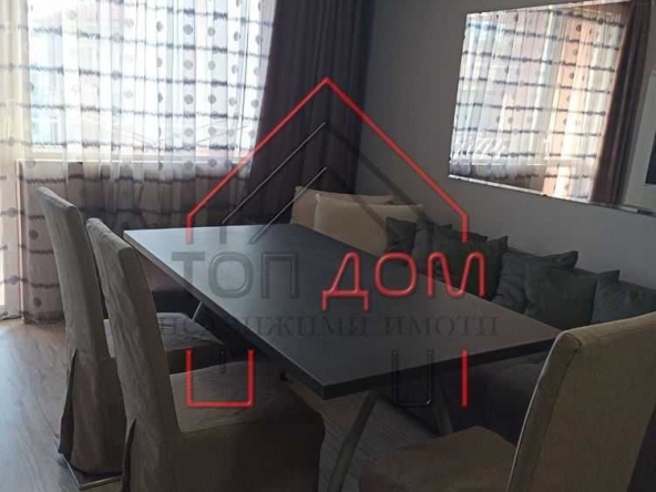 Дава се под наем Тристаен апартамент в Варна, Виница - 90 кв.м за 459 € - Снимка #1