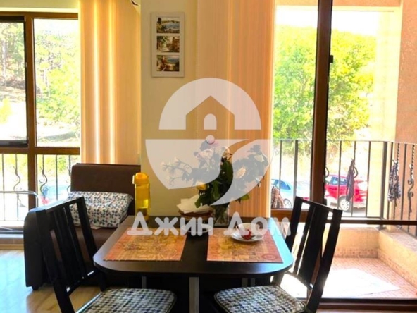 Едностаен апартамент в Свети Влас - 37 кв.м за 1190 €/кв.м - Снимка #1