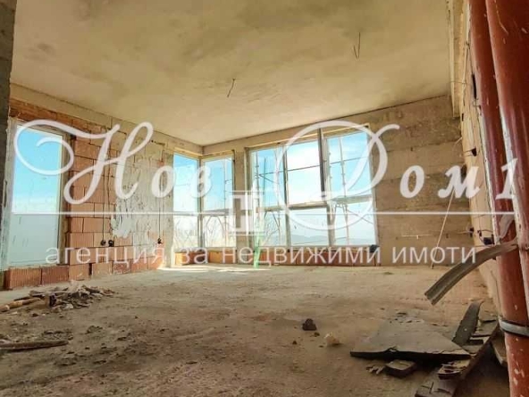 Тристаен апартамент в Варна, Виница - 130 кв.м за 1193 €/кв.м - Снимка #1