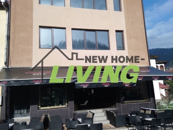 Къща в Чепеларе - 900 кв.м за 500 €/кв.м - Снимка #1