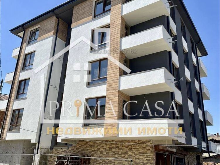 Двустаен апартамент в Пловдив, Прослав - 63 кв.м за 972 €/кв.м - Снимка #1