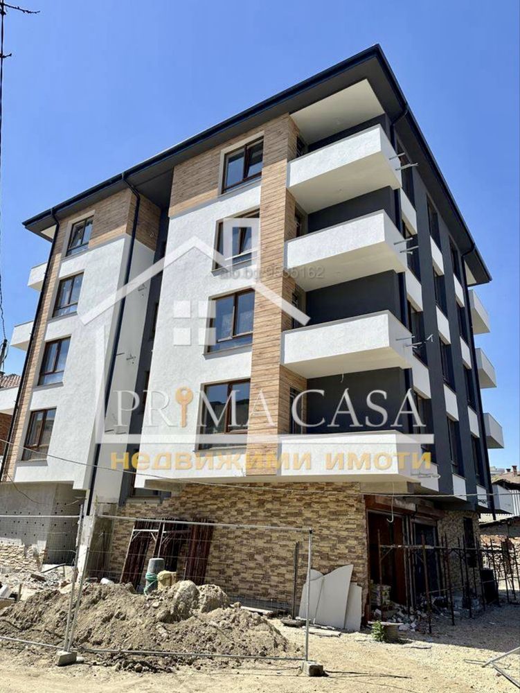 Двустаен апартамент в Пловдив, Прослав - 63 кв.м за 972 €/кв.м - Снимка #1