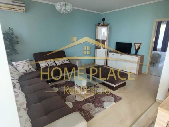 Дава се под наем Тристаен апартамент в Варна, Гранд Мол Варна - 90 кв.м за 663 € - Снимка #1