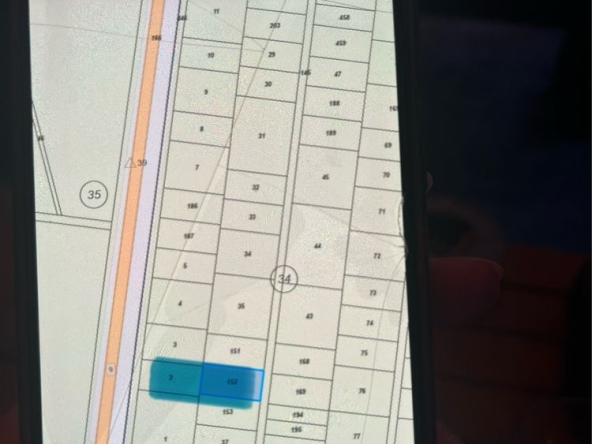Дава се под наем Парцел в с. Дуранкулак, Област Добрич - 2000 кв.м за 2500 € - Снимка #1