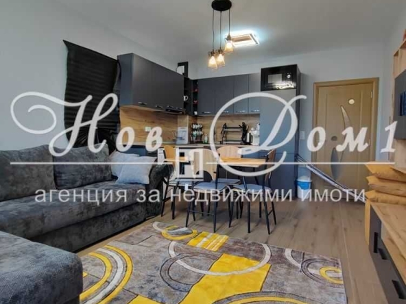 Дава се под наем Двустаен апартамент в Варна, Възраждане 3 - 62 кв.м за 510 € - Снимка #1