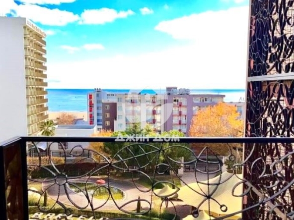 Едностаен апартамент в к.к. Слънчев бряг - 55 кв.м за 1635 €/кв.м - Снимка #1