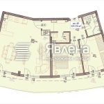 Тристаен апартамент в Варна, Чайка - 146 кв.м за 2322 €/кв.м - Снимка #1