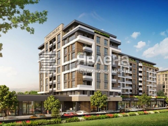 Двустаен апартамент в Пловдив, Христо Смирненски - 67 кв.м за 1429 €/кв.м - Снимка #1