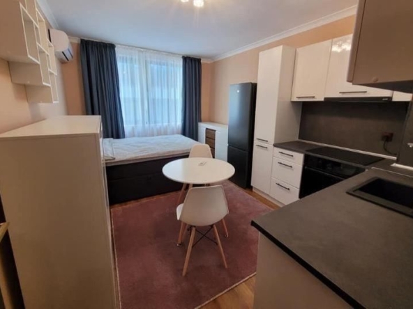 Дава се под наем Едностаен апартамент в София, Студентски град - 41 кв.м за 306 € - Снимка #1