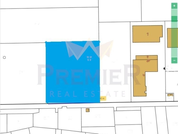 Парцел в с. Езерово, Област Варна - 4999 кв.м за 53 €/кв.м - Снимка #1