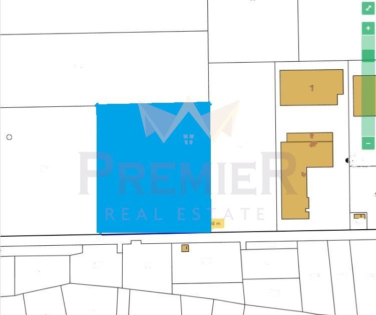 Парцел в с. Езерово, Област Варна - 4999 кв.м за 53 €/кв.м - Снимка #1