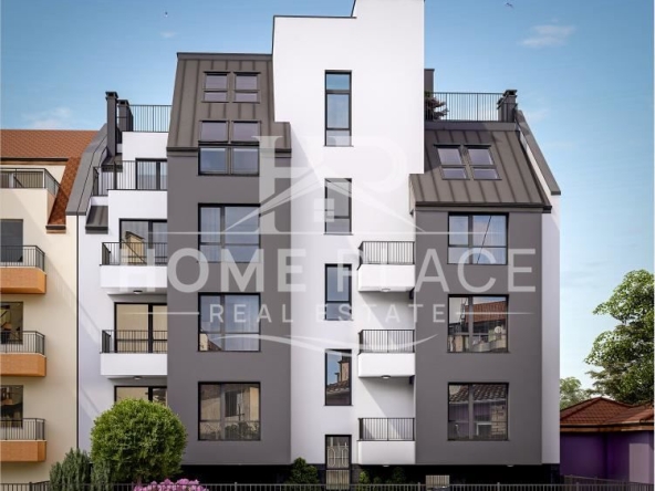 Тристаен апартамент в Варна, Христо Ботев - 91 кв.м за 998 €/кв.м - Снимка #1