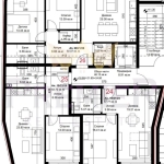 Двустаен апартамент в Варна, Център - 68 кв.м за 2106 €/кв.м - Снимка #1