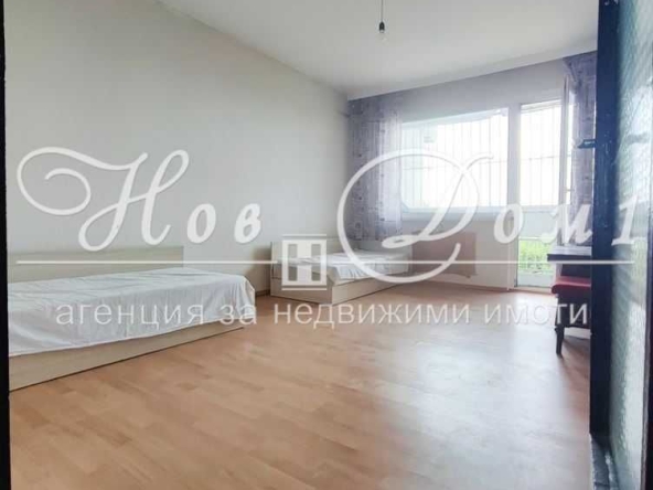 Тристаен апартамент в Варна, Възраждане 3 - 60 кв.м за 1834 €/кв.м - Снимка #1