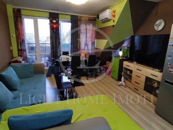 Двустаен апартамент в Пловдив, Кючук Париж - 67 кв.м за 1941 €/кв.м - Снимка #1