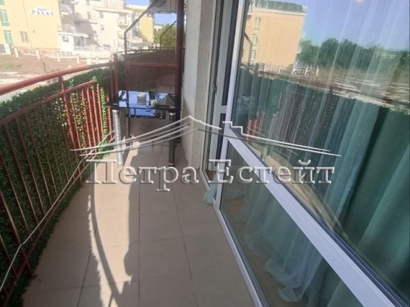 Едностаен апартамент в с. Кранево, Област Добрич - 35 кв.м за 1000 €/кв.м - Снимка #1