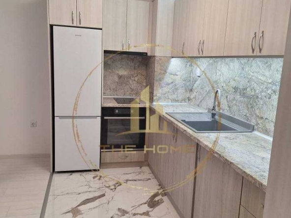 Дава се под наем Двустаен апартамент в Варна, Трошево - 55 кв.м за 400 € - Снимка #1