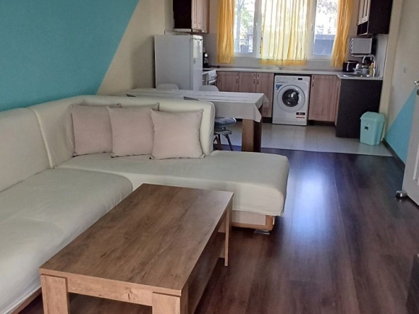 Дава се под наем Двустаен апартамент в Сандански - 65 кв.м за 229.5 € - Снимка #1