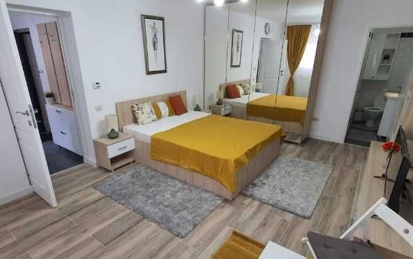 Дава се под наем Едностаен апартамент в Пловдив, Гагарин - 48 кв.м за 147.9 € - Снимка #1