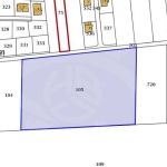 Парцел в Пловдив, Беломорски - 609 кв.м за 98 €/кв.м - Снимка #1