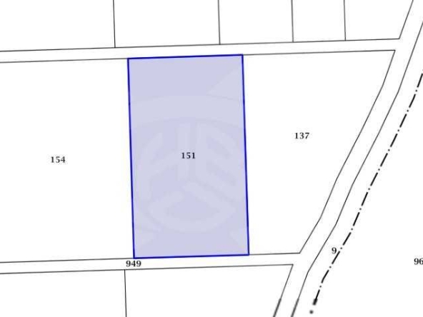 Парцел в с. Ново село, Област Пловдив - 12000 кв.м за 4 €/кв.м - Снимка #1