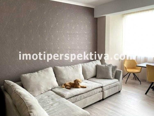 Тристаен апартамент в Пловдив, Христо Смирненски - 80 кв.м за 1688 €/кв.м - Снимка #1