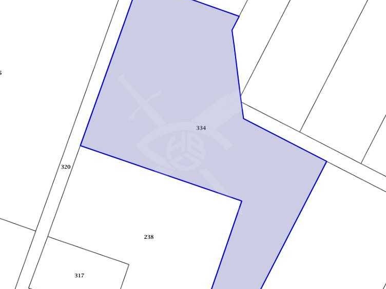 Парцел в с. Ягодово, Област Пловдив - 2897 кв.м за 16 €/кв.м - Снимка #1