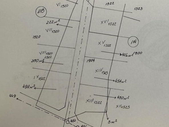 Парцел в Годеч - 2457 кв.м за 35 €/кв.м - Снимка #1