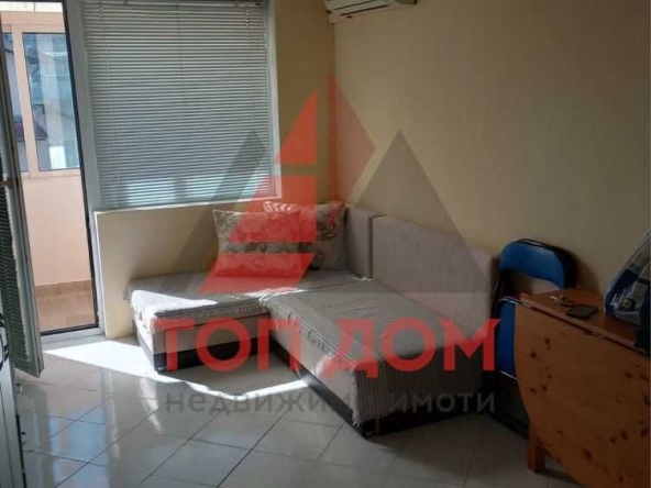Дава се под наем Едностаен апартамент в Варна, Чаталджа - 30 кв.м за 357 € - Снимка #1