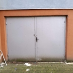 Дава се под наем Гараж / Паркомясто в Пазарджик, Моста на Лютата - 25 кв.м за 86.7 € - Снимка #1