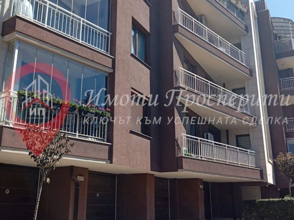 Гараж / Паркомясто в София, Витоша - 25 кв.м за 1224 €/кв.м - Снимка #1