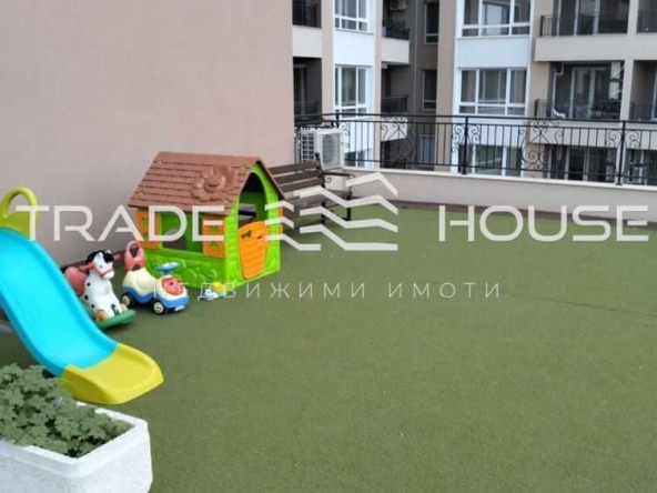 Дава се под наем Двустаен апартамент в Пловдив, Южен - 100 кв.м за 600 € - Снимка #1