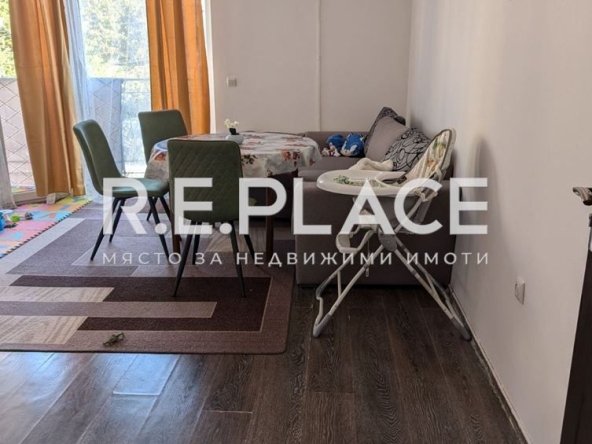 Дава се под наем Двустаен апартамент в Варна, Аспарухово - 75 кв.м за 382.5 € - Снимка #1