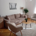 Дава се под наем Двустаен апартамент в София, Център - 60 кв.м за 846.6 € - Снимка #1