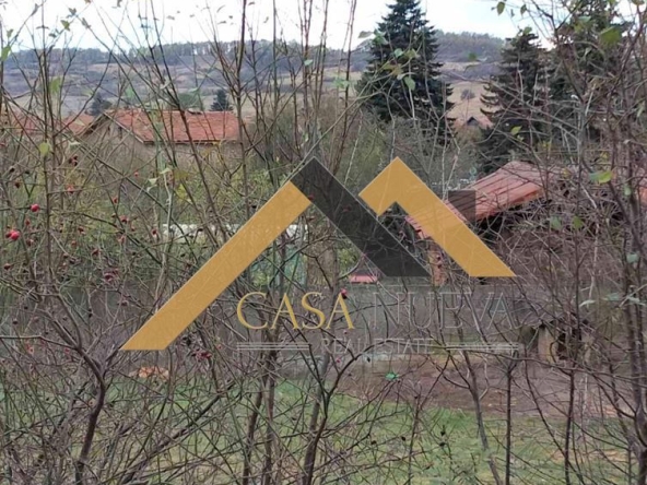 Парцел в с. Драгичево, Област Перник - 832 кв.м за 61 €/кв.м - Снимка #1