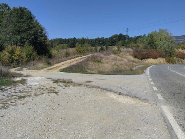 Земеделски имот в с. Киевци, Област Габрово -  кв.м за 2720 €/дка - Снимка #1