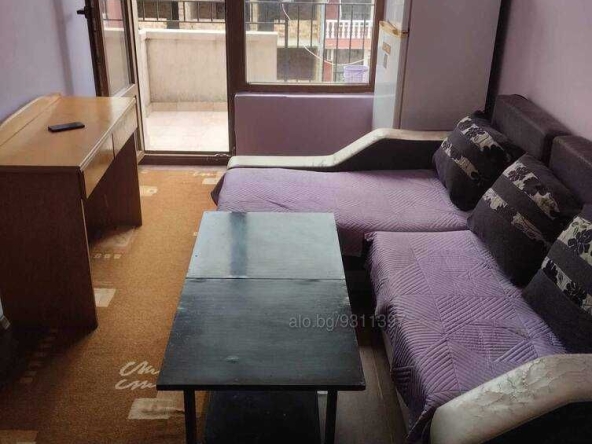 Дава се под наем Двустаен апартамент в Несебър - 50 кв.м за 142.8 € - Снимка #1