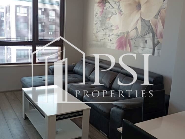 Дава се под наем Двустаен апартамент в Пловдив, Тракия - 65 кв.м за 459 € - Снимка #1