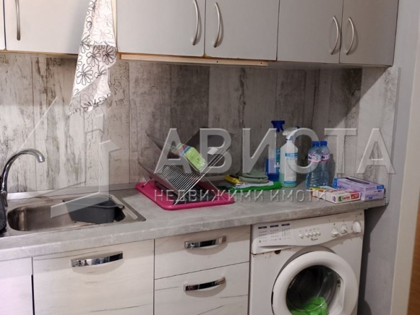 Дава се под наем Едностаен апартамент в София, Люлин 5 - 46 кв.м за 408 € - Снимка #1