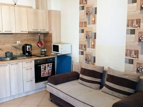 Едностаен апартамент в Поморие - 31 кв.м за 2049 €/кв.м - Снимка #1