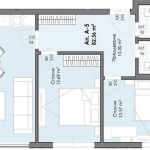 Тристаен апартамент в Пловдив, Христо Смирненски - 101 кв.м за 1007 €/кв.м - Снимка #1