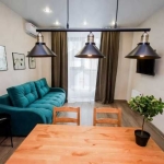 Дава се под наем Двустаен апартамент в Пловдив, Изгрев - 65 кв.м за 234.6 € - Снимка #1