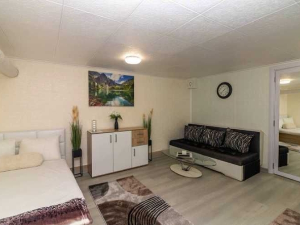 Едностаен апартамент в София, Център - 25 кв.м за 1660 €/кв.м - Снимка #1