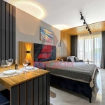 Дава се под наем Едностаен апартамент в с. Шкорпиловци, Област Варна - 45 кв.м за 198.9 € - Снимка #1