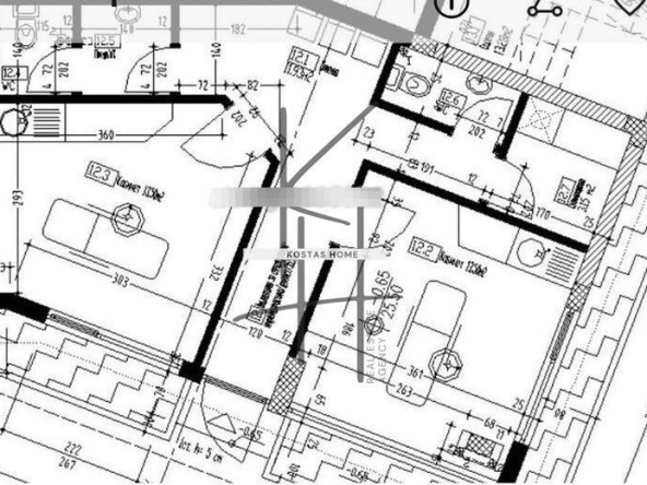 Офис в Варна, Център - 70 кв.м за 4572 €/кв.м - Снимка #1