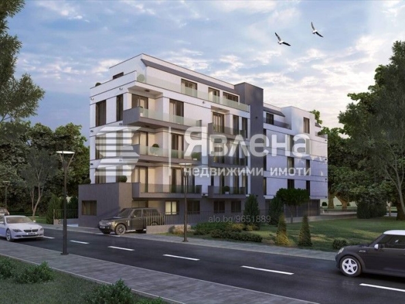 Двустаен апартамент в Несебър - 68 кв.м за 1308 €/кв.м - Снимка #1